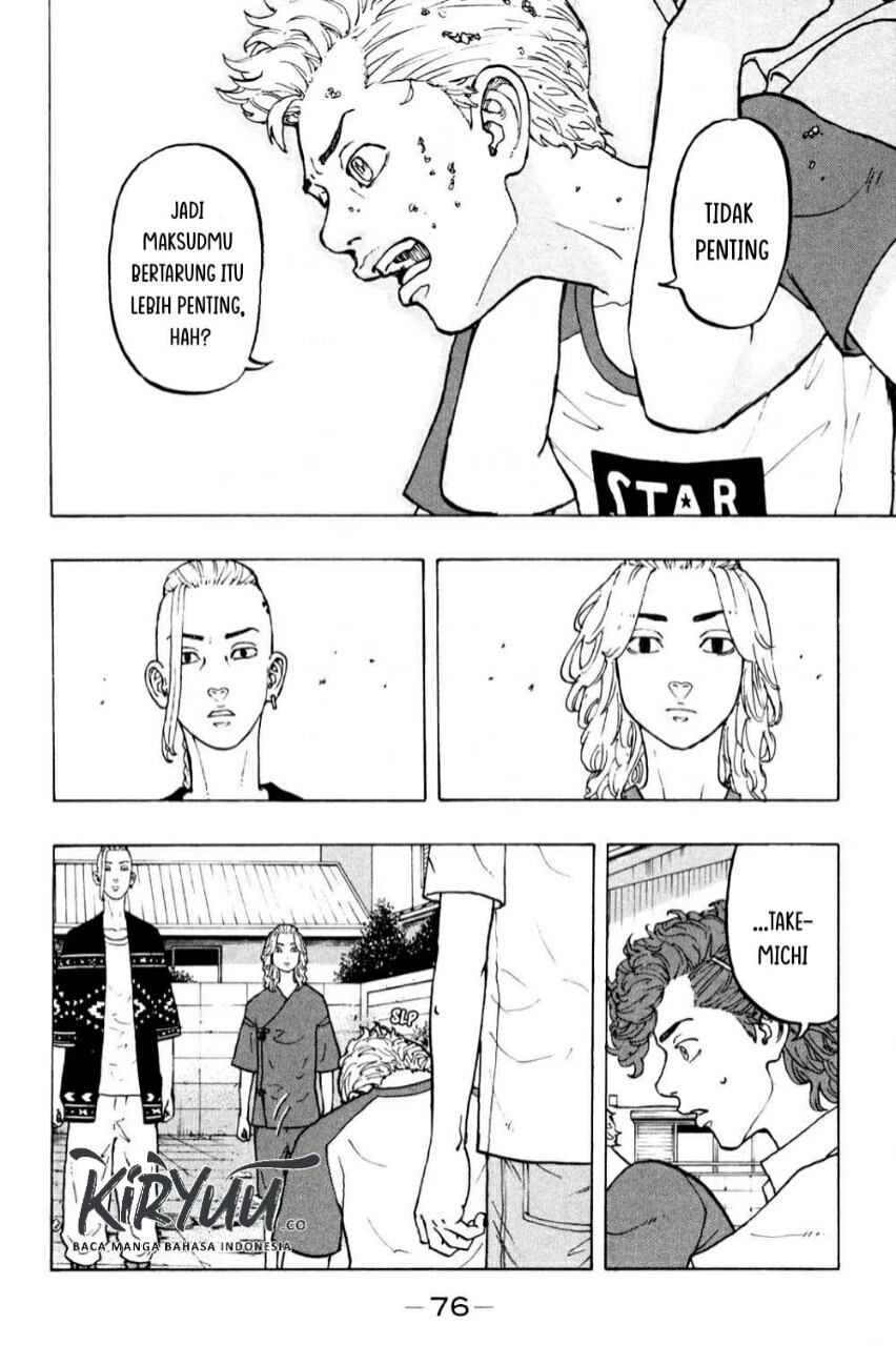 Read Toukyou Revengers Bahasa Indonesia ID Manga Online
