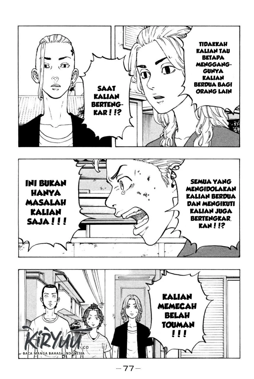 Read Toukyou Revengers Bahasa Indonesia ID Manga Online