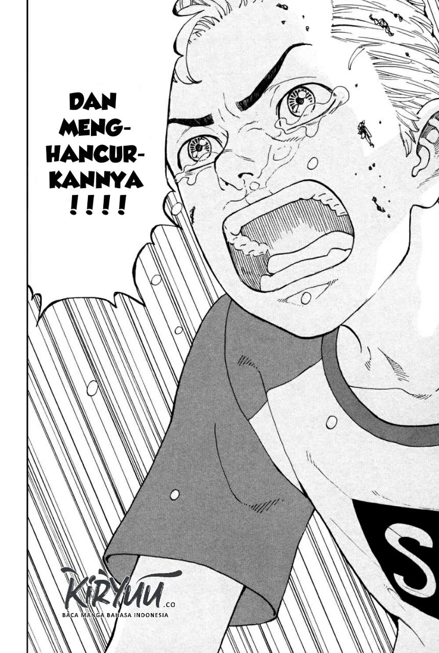 Read Toukyou Revengers Bahasa Indonesia ID Manga Online