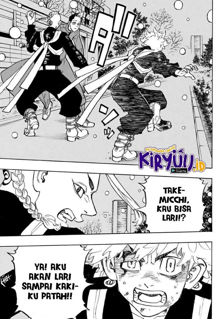 Read Toukyou Revengers Bahasa Indonesia ID Manga Online