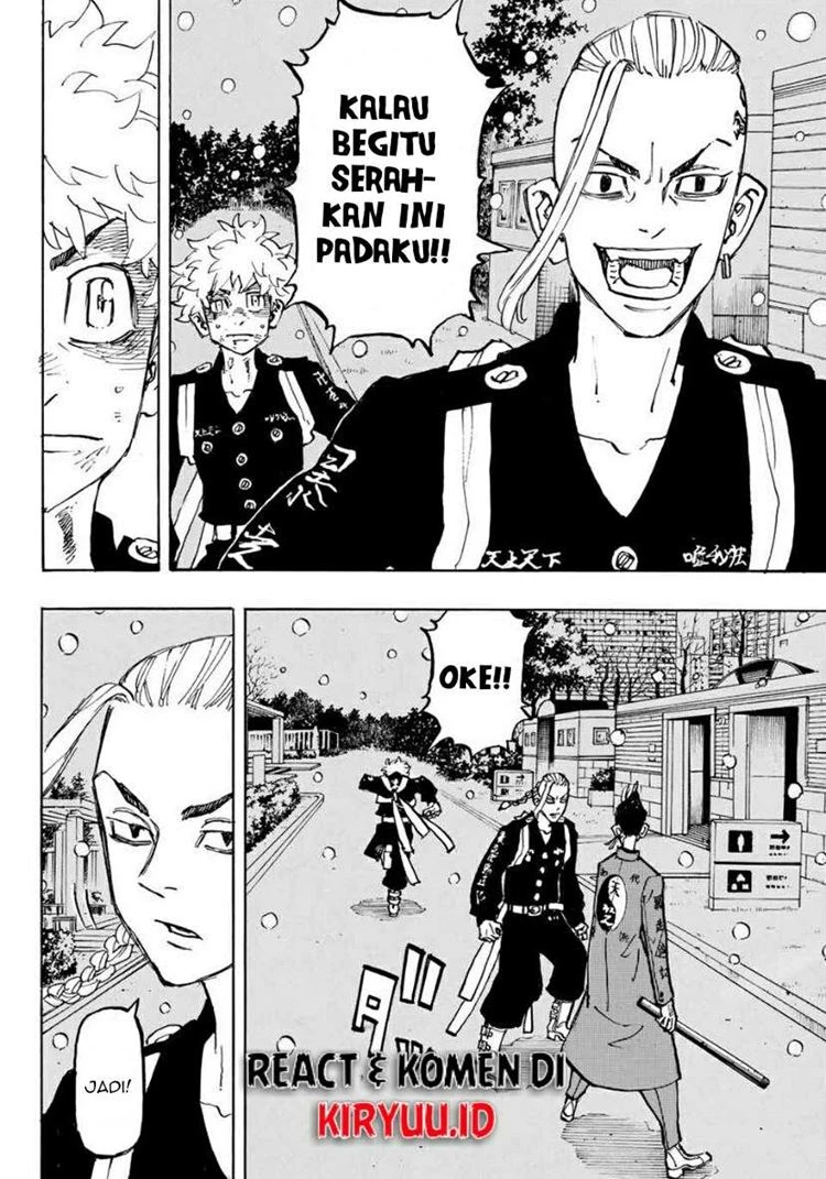 Read Toukyou Revengers Bahasa Indonesia ID Manga Online