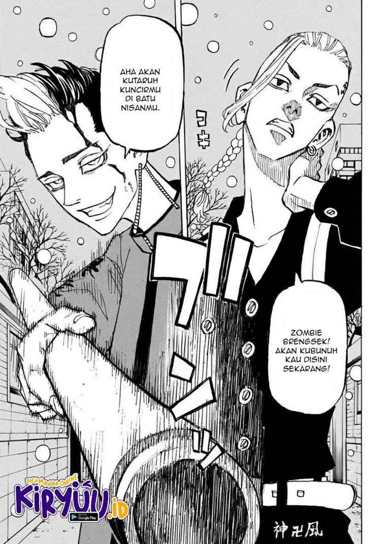 Read Toukyou Revengers Bahasa Indonesia ID Manga Online