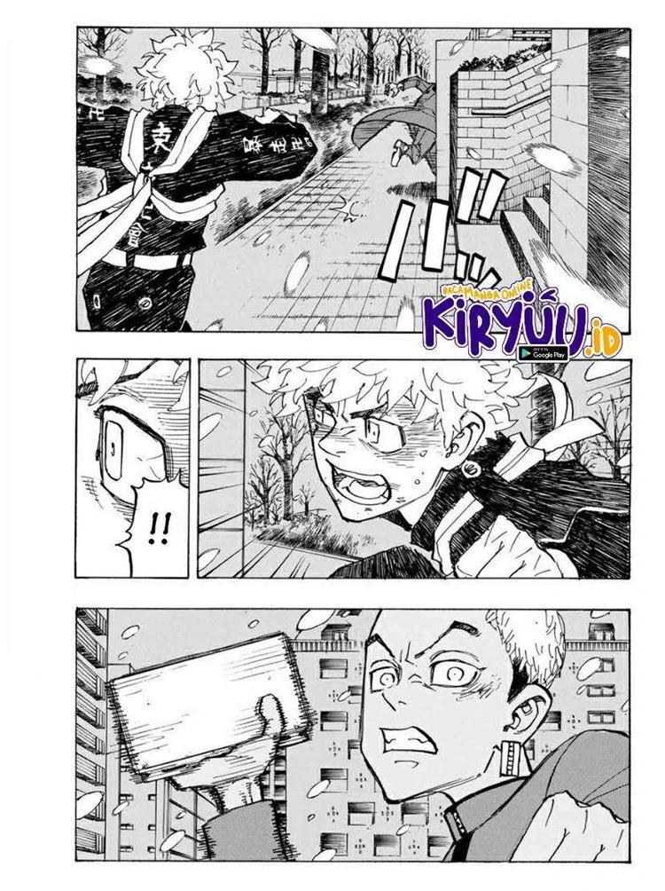 Read Toukyou Revengers Bahasa Indonesia ID Manga Online