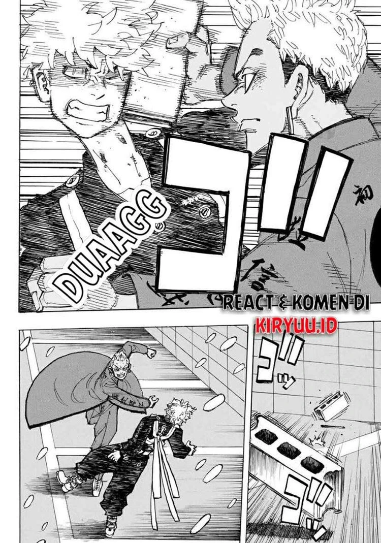 Read Toukyou Revengers Bahasa Indonesia ID Manga Online
