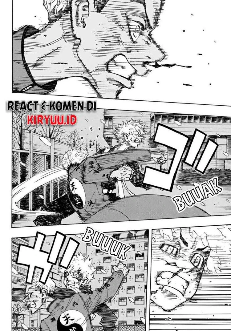 Read Toukyou Revengers Bahasa Indonesia ID Manga Online