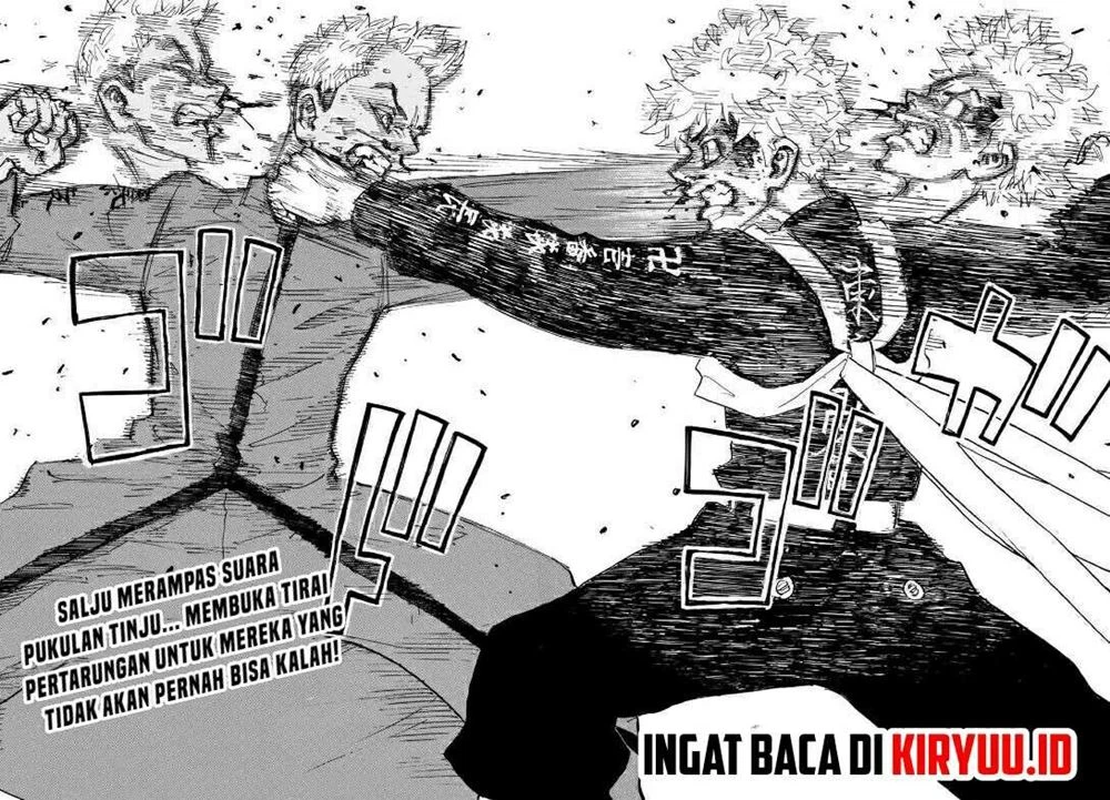 Read Toukyou Revengers Bahasa Indonesia ID Manga Online