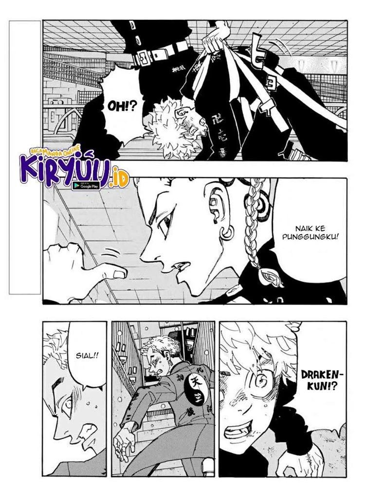 Read Toukyou Revengers Bahasa Indonesia ID Manga Online