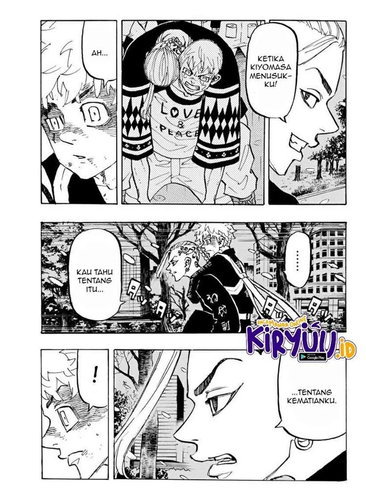 Read Toukyou Revengers Bahasa Indonesia ID Manga Online
