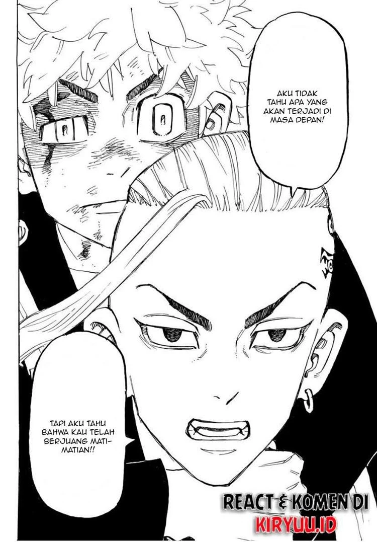 Read Toukyou Revengers Bahasa Indonesia ID Manga Online