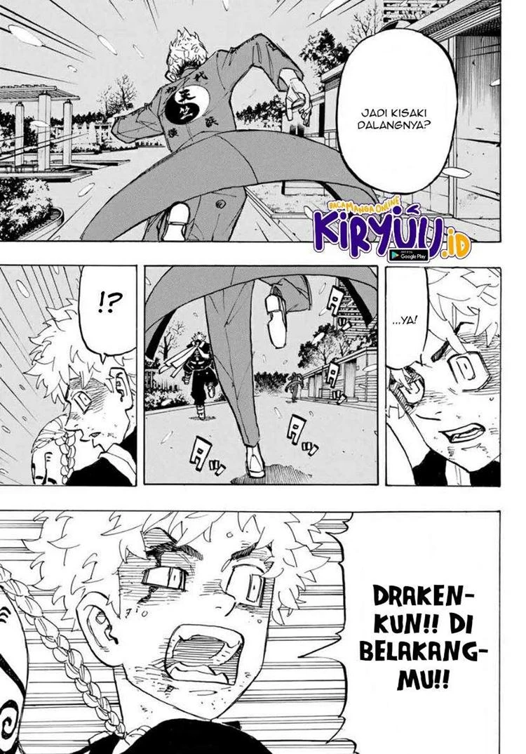 Read Toukyou Revengers Bahasa Indonesia ID Manga Online