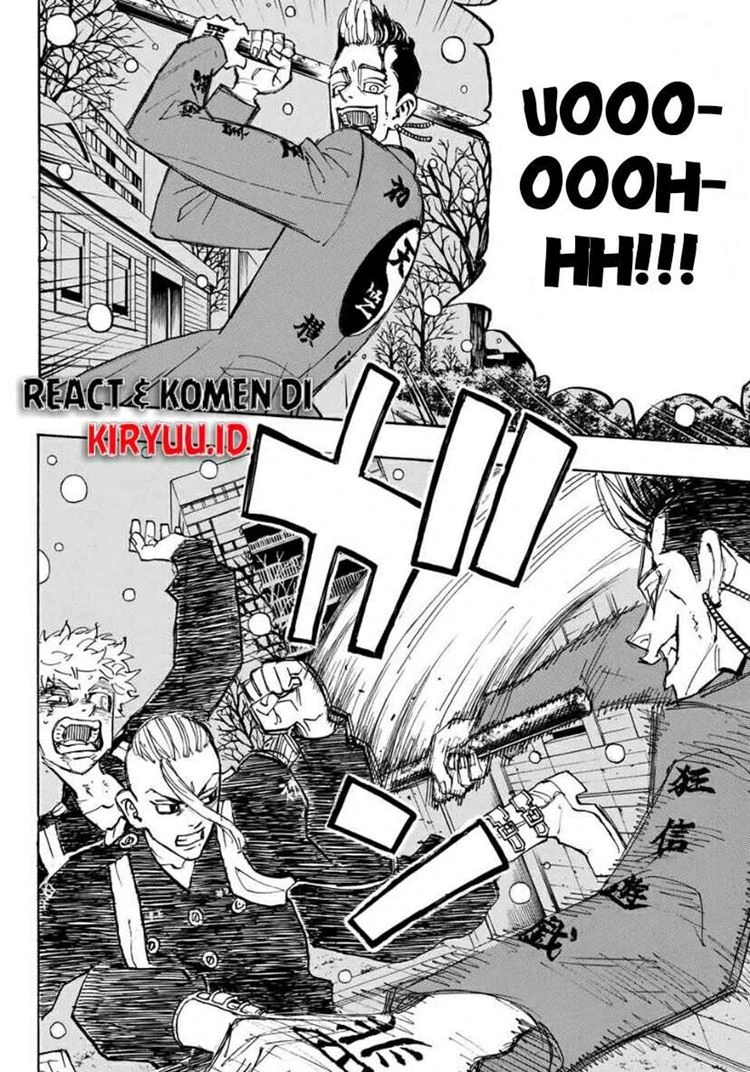 Read Toukyou Revengers Bahasa Indonesia ID Manga Online