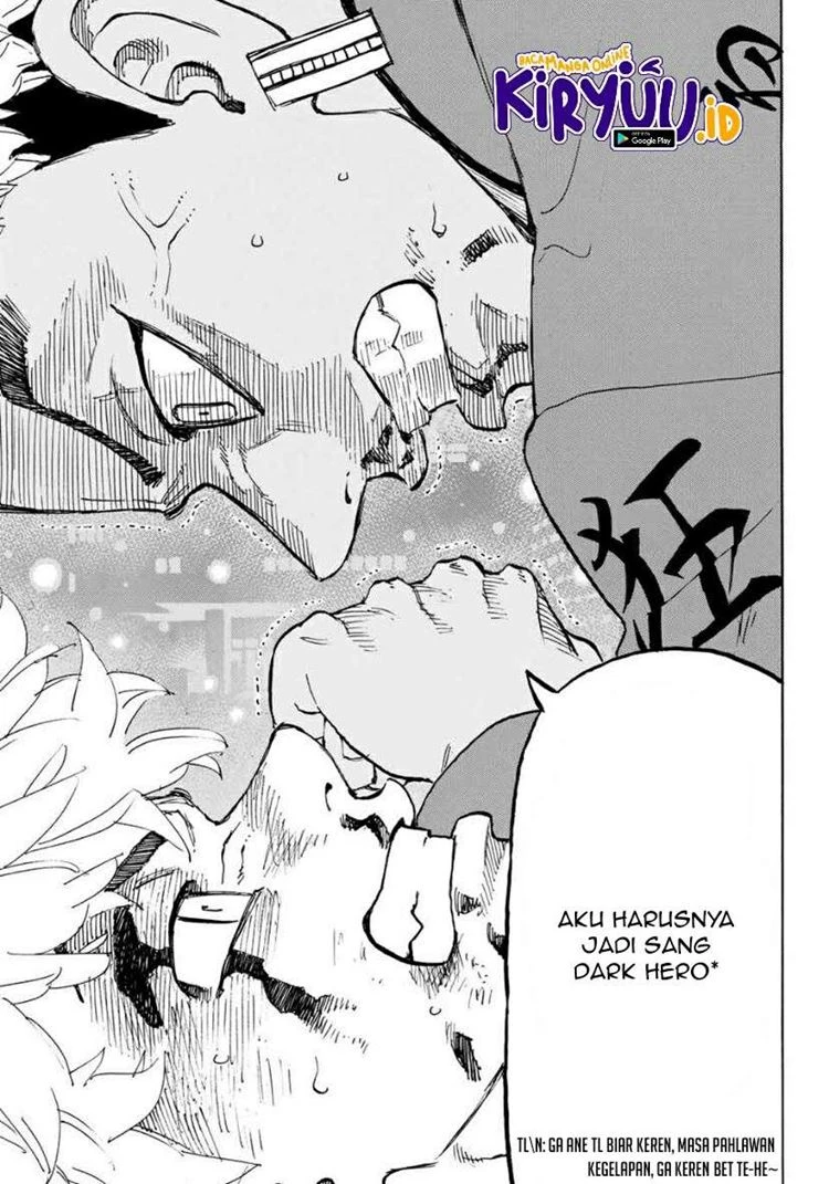 Read Toukyou Revengers Bahasa Indonesia ID Manga Online