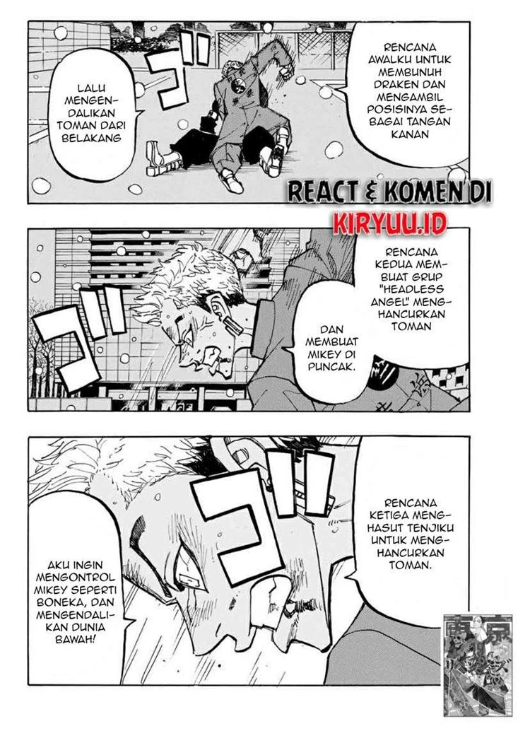 Read Toukyou Revengers Bahasa Indonesia ID Manga Online
