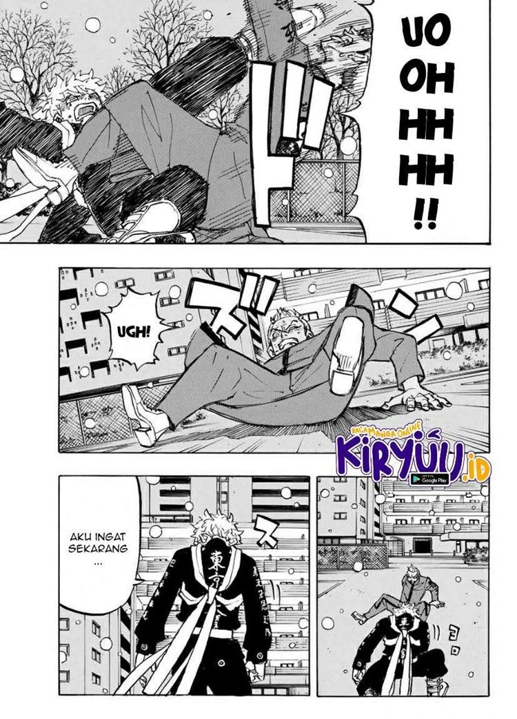 Read Toukyou Revengers Bahasa Indonesia ID Manga Online
