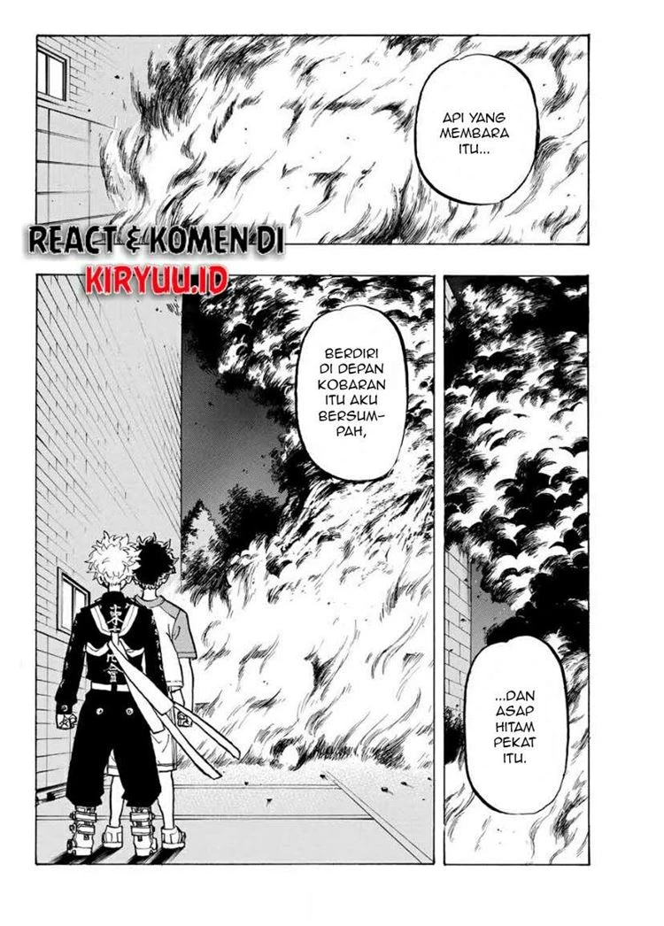 Read Toukyou Revengers Bahasa Indonesia ID Manga Online
