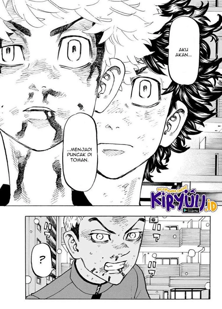 Read Toukyou Revengers Bahasa Indonesia ID Manga Online