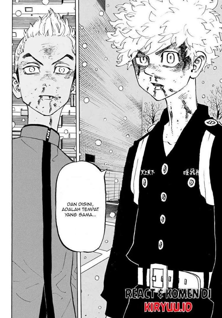 Read Toukyou Revengers Bahasa Indonesia ID Manga Online
