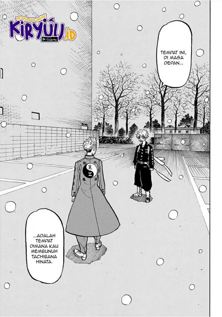 Read Toukyou Revengers Bahasa Indonesia ID Manga Online