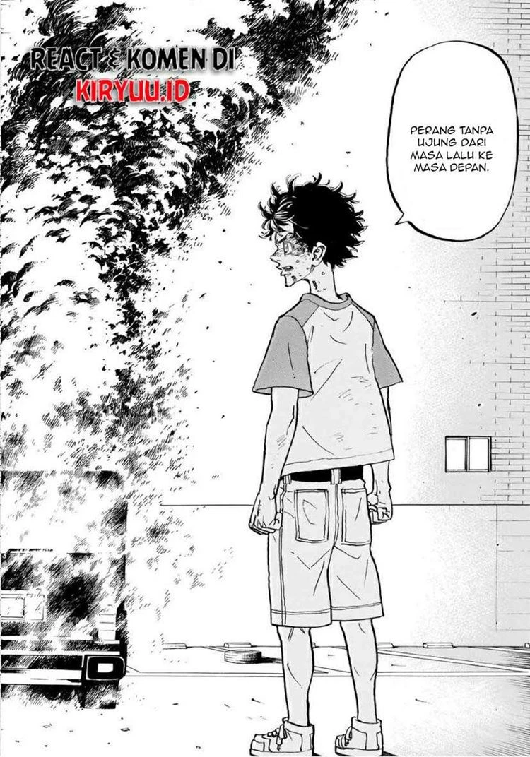 Read Toukyou Revengers Bahasa Indonesia ID Manga Online