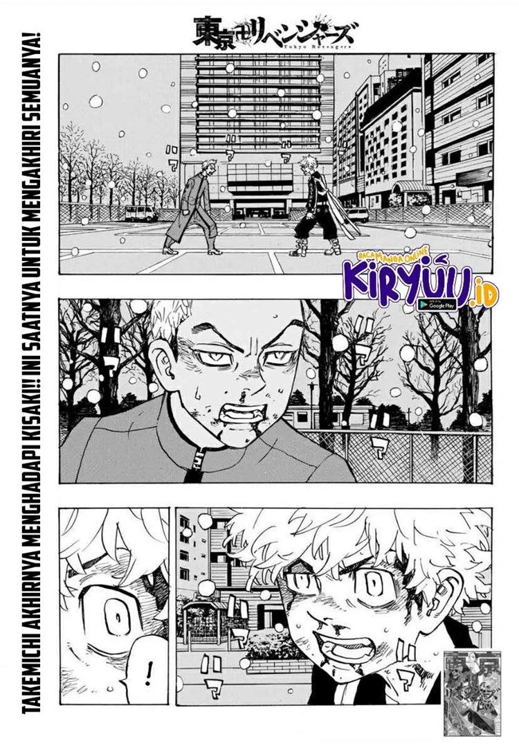 Read Toukyou Revengers Bahasa Indonesia ID Manga Online
