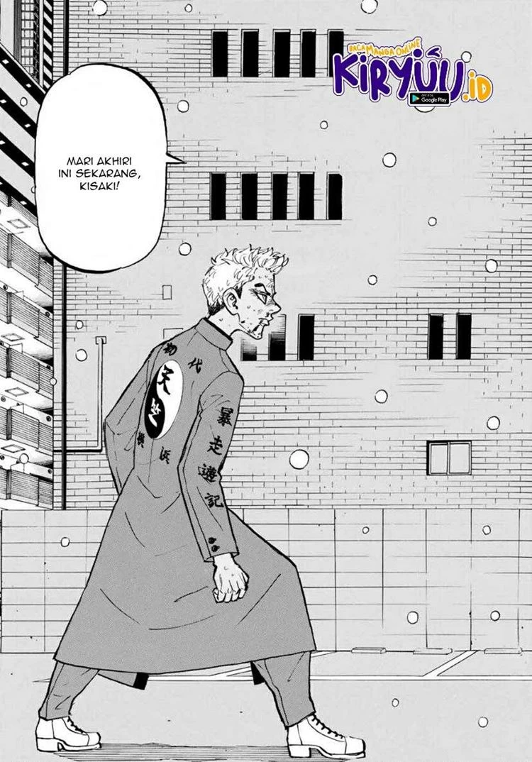 Read Toukyou Revengers Bahasa Indonesia ID Manga Online