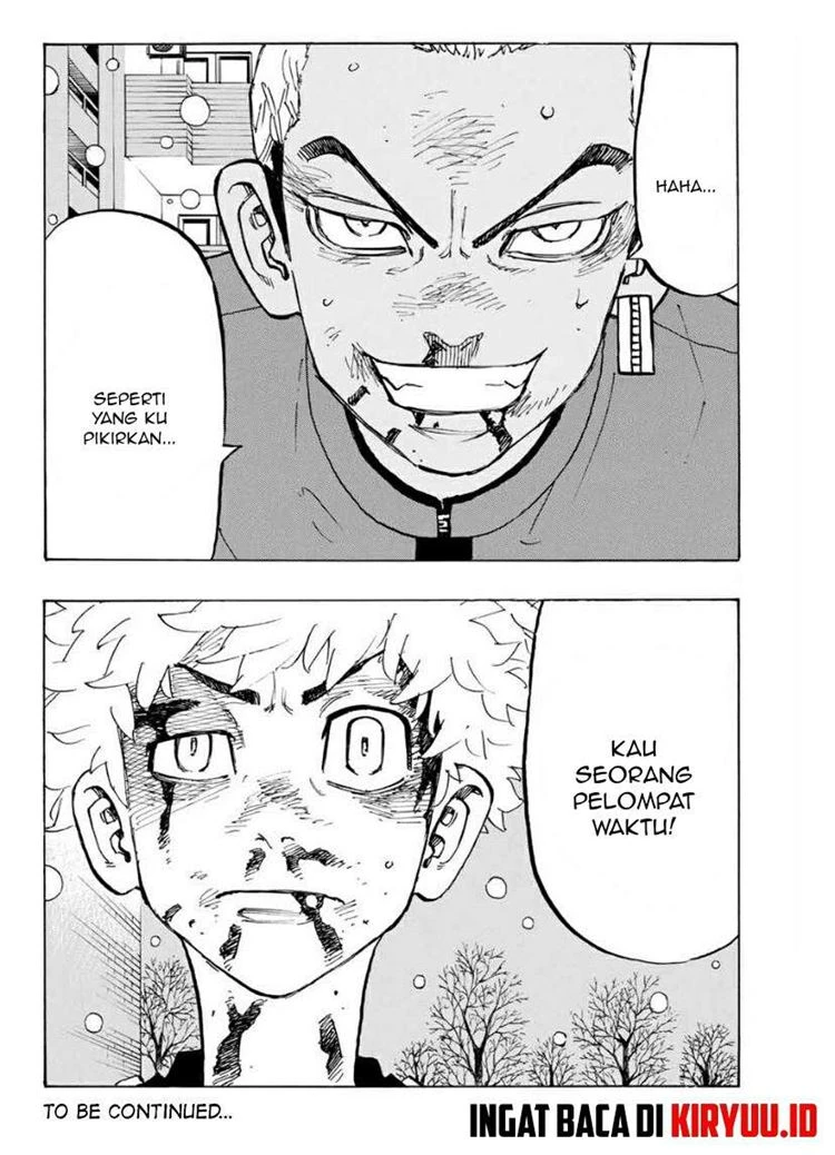Read Toukyou Revengers Bahasa Indonesia ID Manga Online
