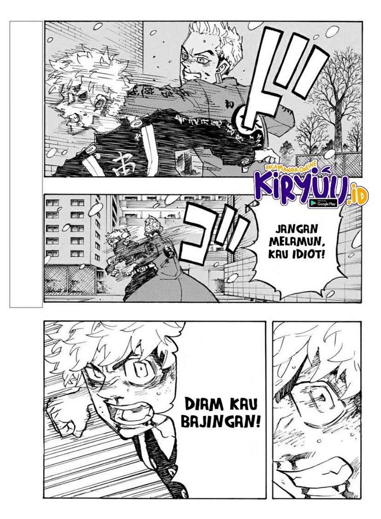 Read Toukyou Revengers Bahasa Indonesia ID Manga Online
