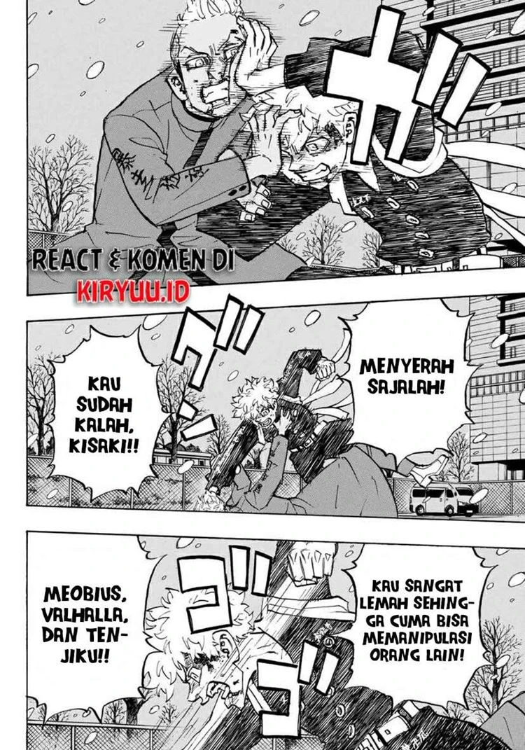 Read Toukyou Revengers Bahasa Indonesia ID Manga Online