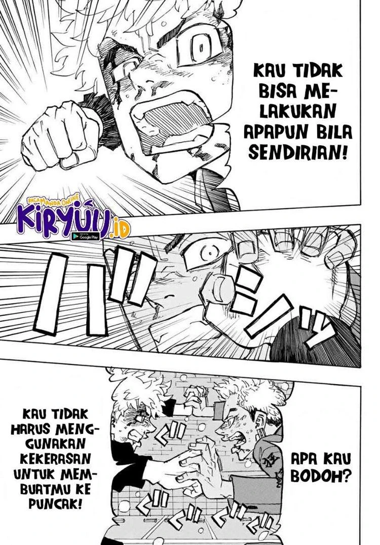 Read Toukyou Revengers Bahasa Indonesia ID Manga Online