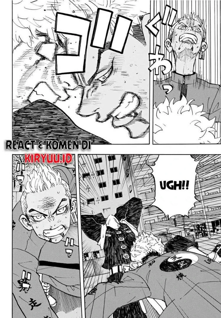 Read Toukyou Revengers Bahasa Indonesia ID Manga Online
