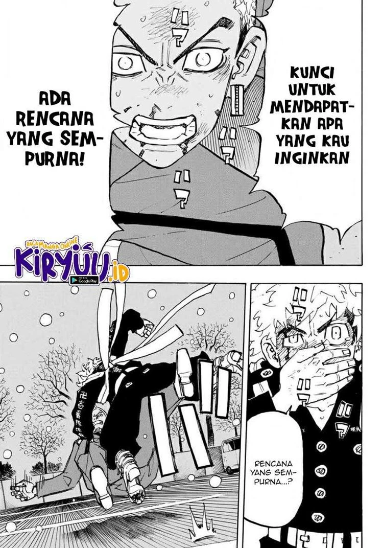 Read Toukyou Revengers Bahasa Indonesia ID Manga Online
