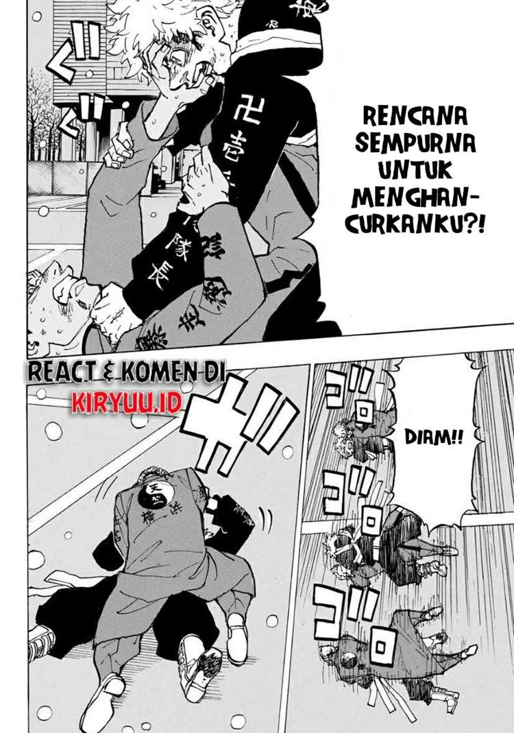 Read Toukyou Revengers Bahasa Indonesia ID Manga Online