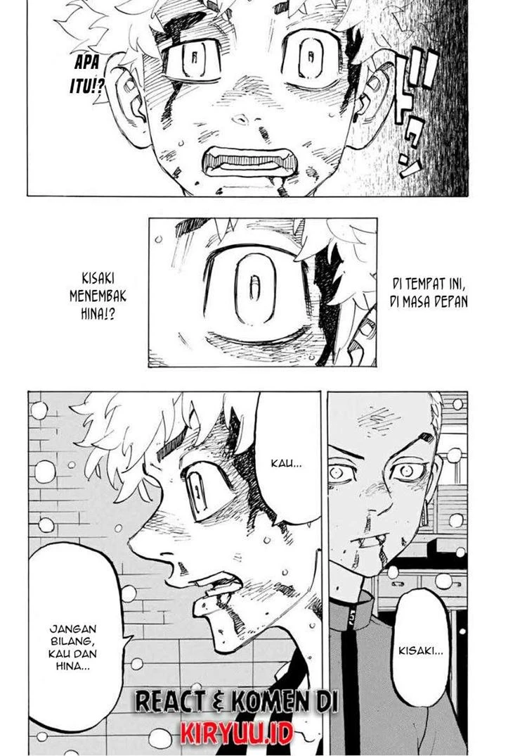 Read Toukyou Revengers Bahasa Indonesia ID Manga Online