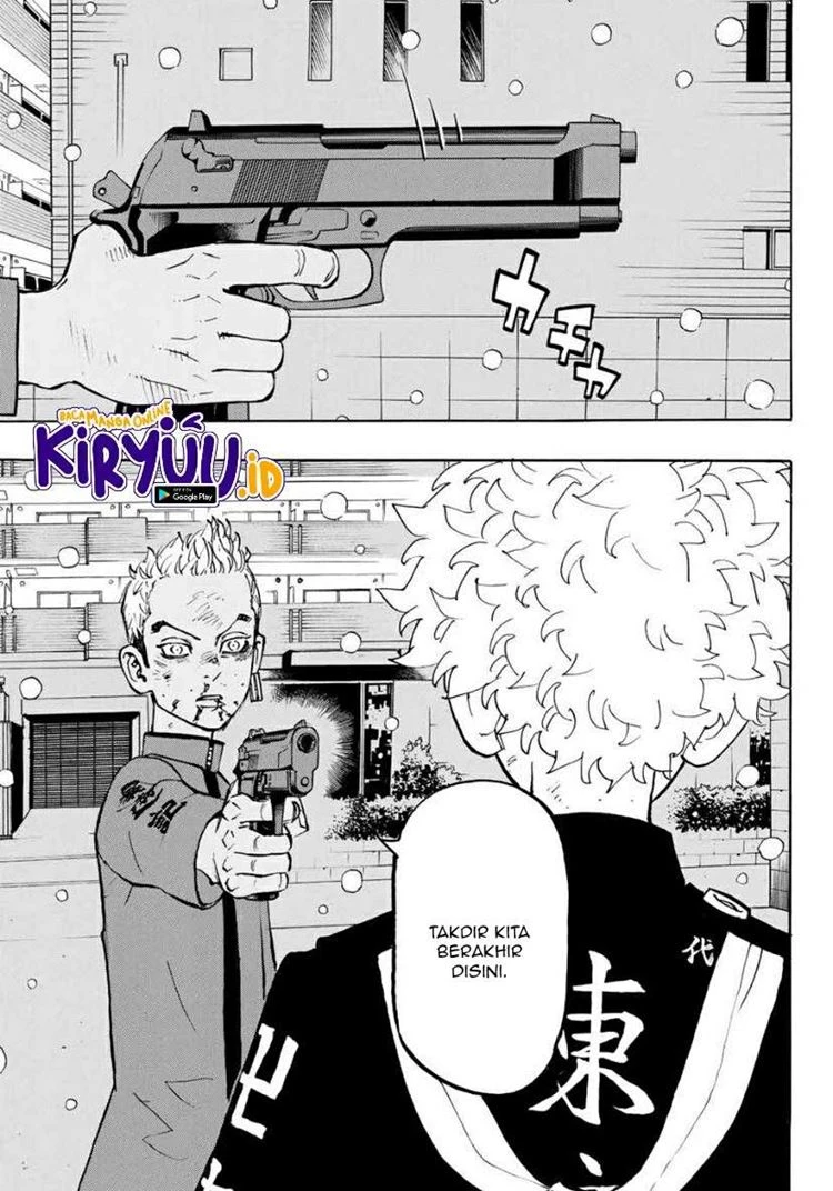 Read Toukyou Revengers Bahasa Indonesia ID Manga Online