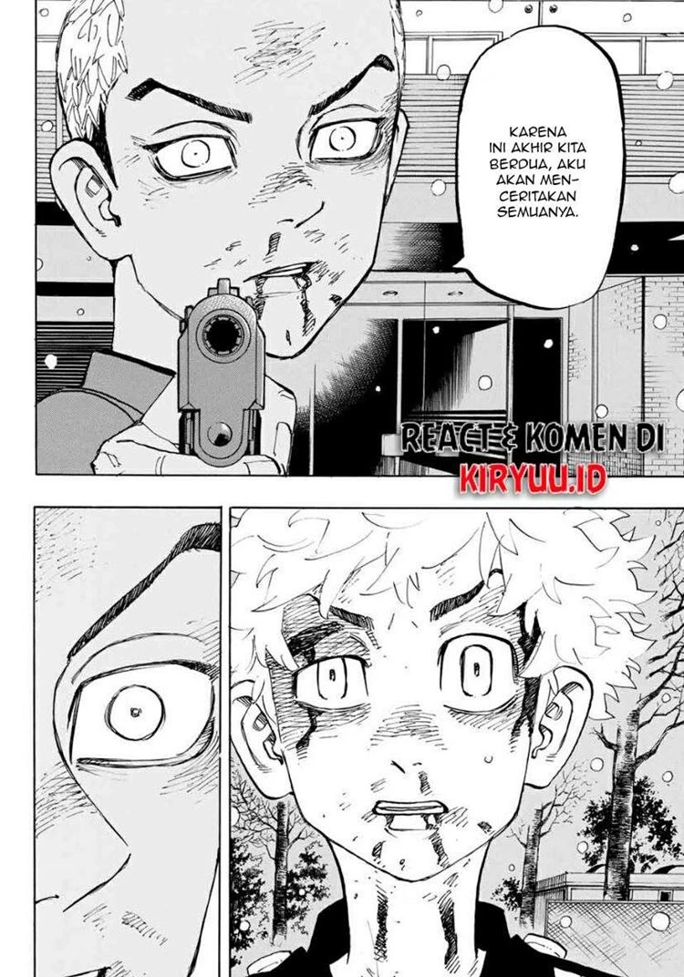 Read Toukyou Revengers Bahasa Indonesia ID Manga Online