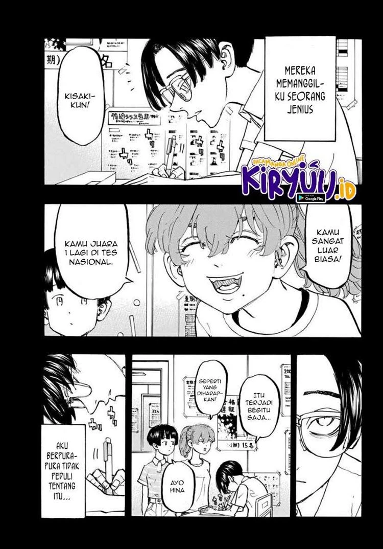 Read Toukyou Revengers Bahasa Indonesia ID Manga Online