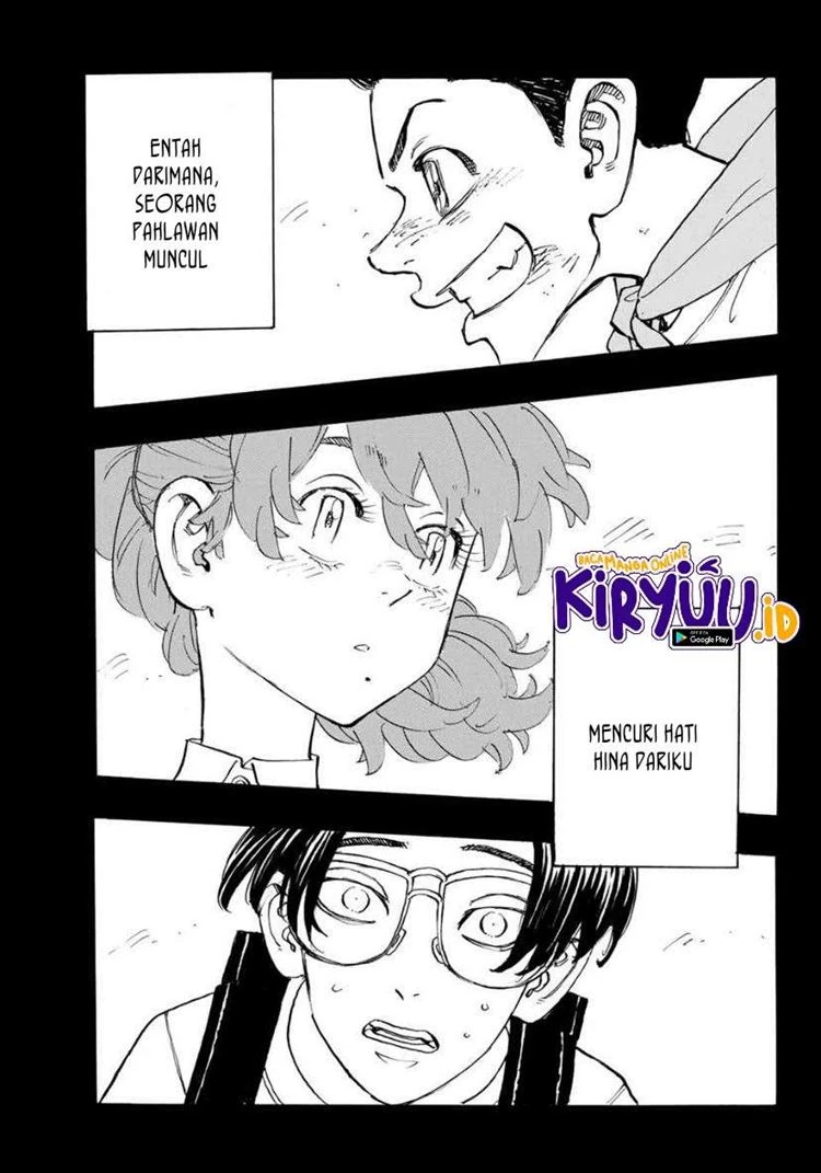 Read Toukyou Revengers Bahasa Indonesia ID Manga Online