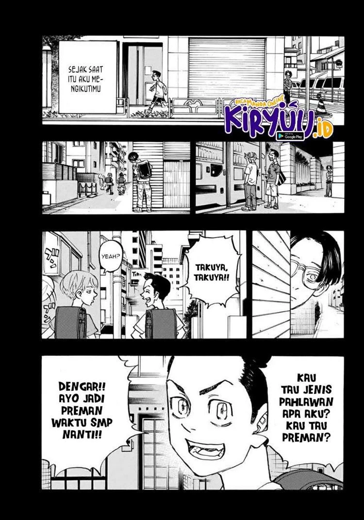Read Toukyou Revengers Bahasa Indonesia ID Manga Online