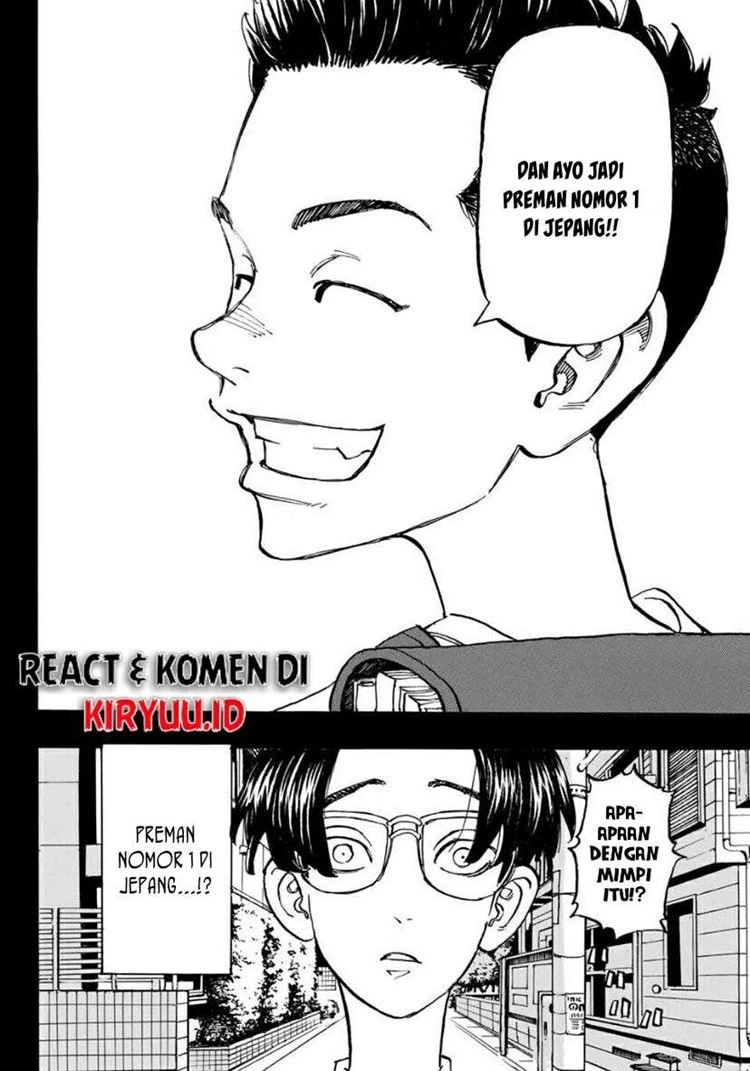 Read Toukyou Revengers Bahasa Indonesia ID Manga Online