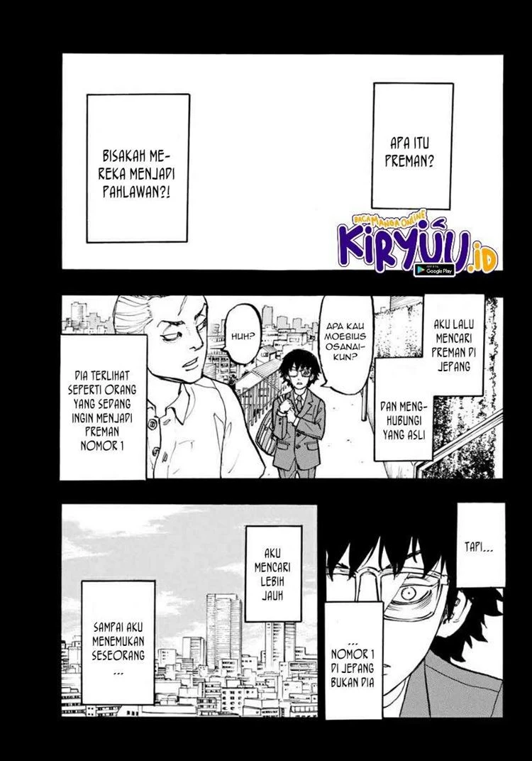 Read Toukyou Revengers Bahasa Indonesia ID Manga Online