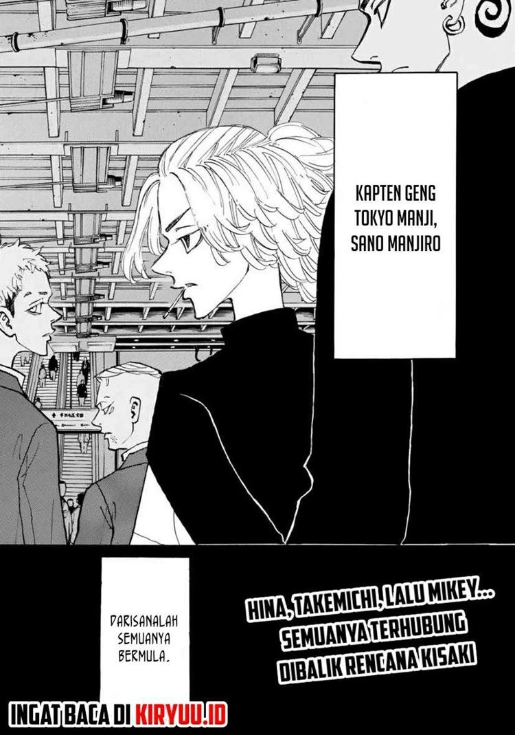 Read Toukyou Revengers Bahasa Indonesia ID Manga Online