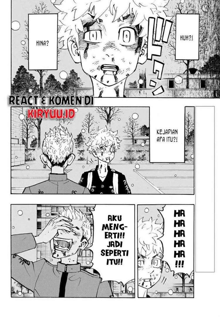 Read Toukyou Revengers Bahasa Indonesia ID Manga Online