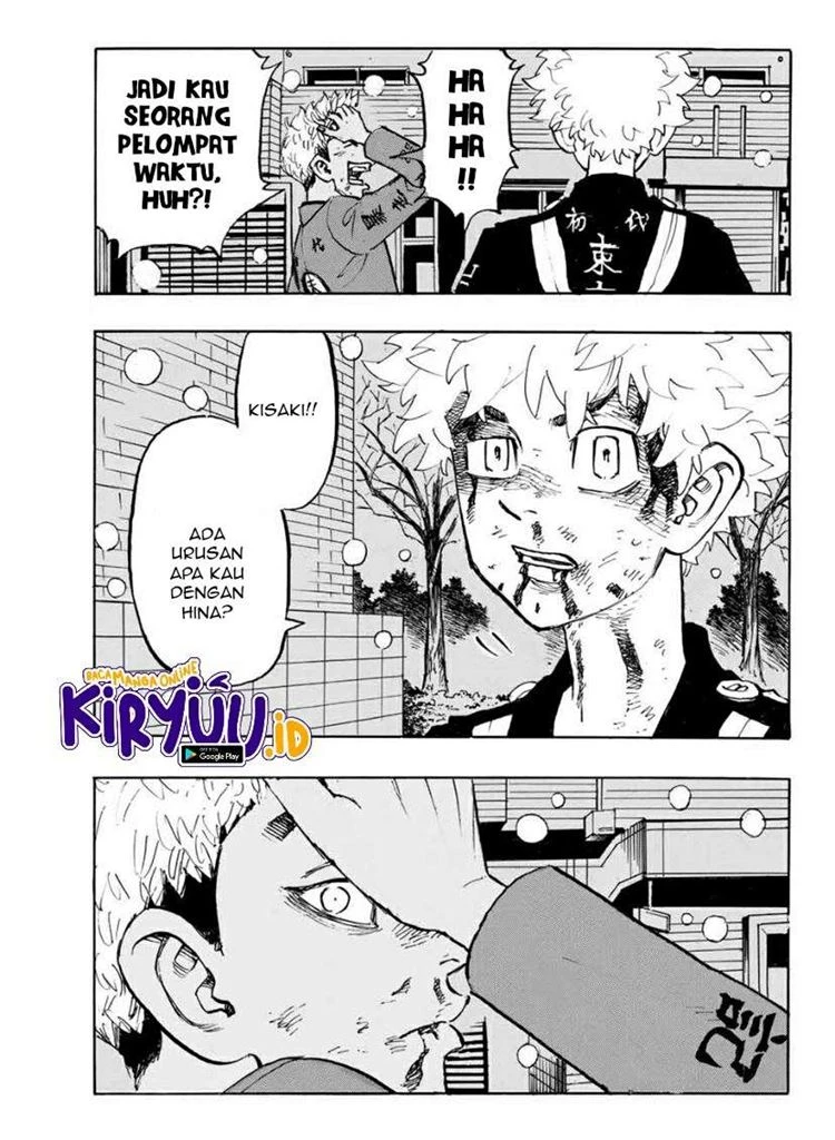 Read Toukyou Revengers Bahasa Indonesia ID Manga Online