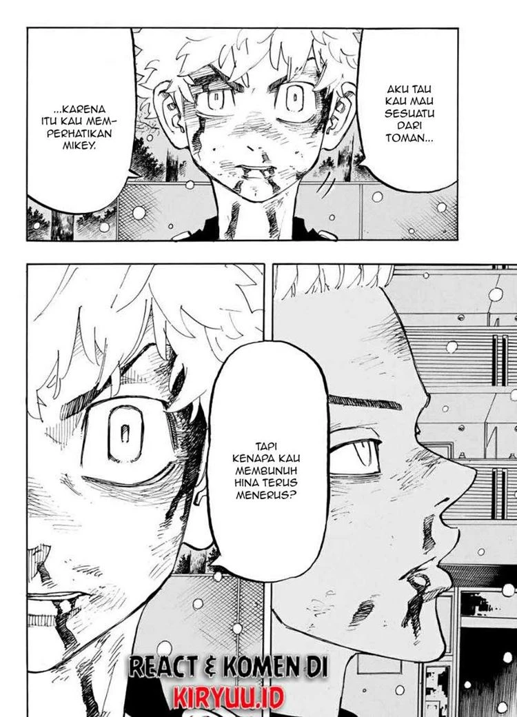 Read Toukyou Revengers Bahasa Indonesia ID Manga Online