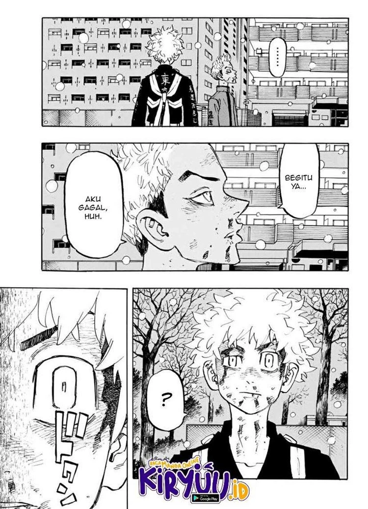 Read Toukyou Revengers Bahasa Indonesia ID Manga Online