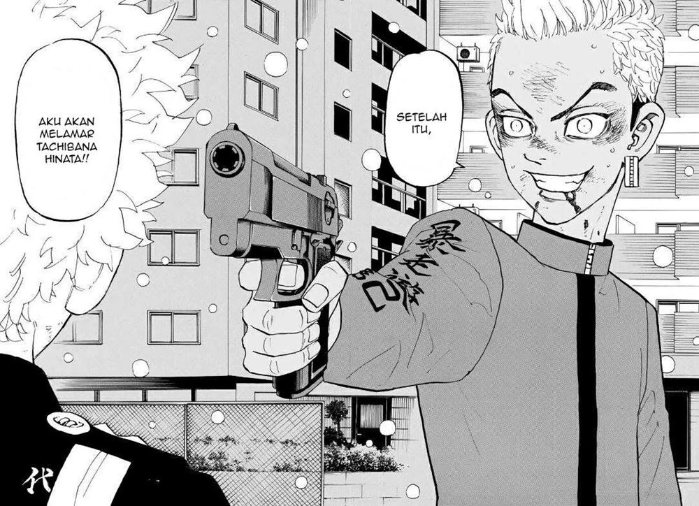 Read Toukyou Revengers Bahasa Indonesia ID Manga Online