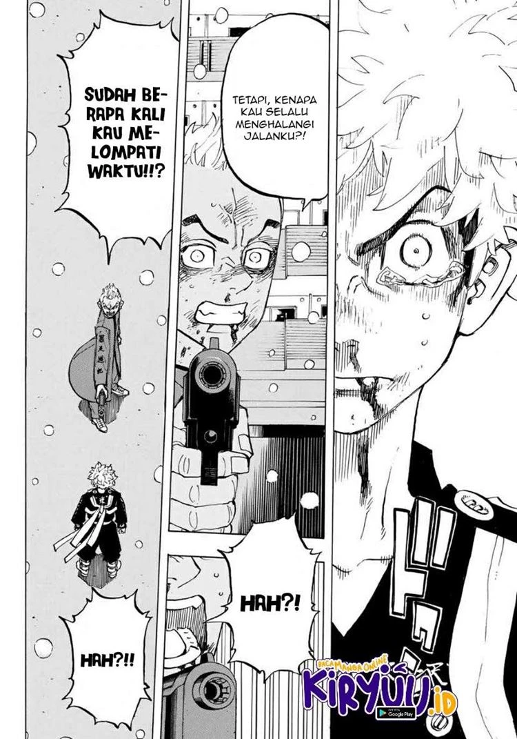 Read Toukyou Revengers Bahasa Indonesia ID Manga Online
