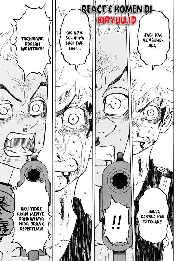 Read Toukyou Revengers Bahasa Indonesia ID Manga Online