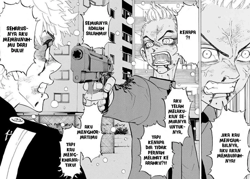 Read Toukyou Revengers Bahasa Indonesia ID Manga Online