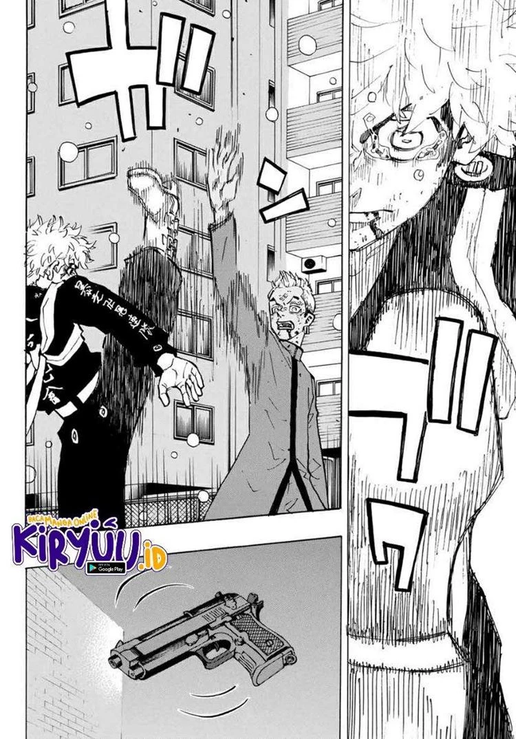 Read Toukyou Revengers Bahasa Indonesia ID Manga Online